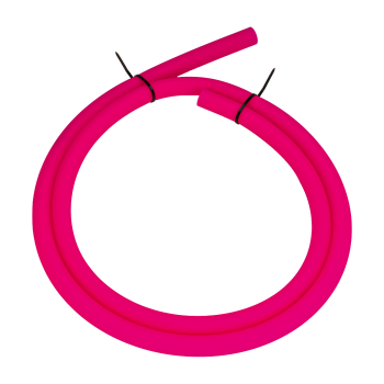 Шланг Soft Touch 11*16*1500 Circle розовый