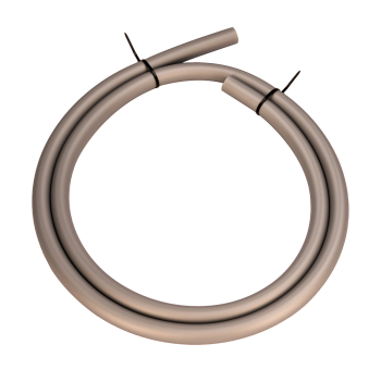 Шланг Soft Touch 11*16*1500 Circle silver