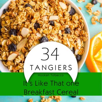 Табак Tangiers Birquq (Танжирс) Акциз - Its Like That one Breakfast Cereal (Хлопья На Завтрак) 250 гр.
