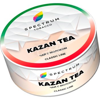 Табак для кальяна Spectrum Kazan tea 25гр Табак для кальяна Spectrum Kazan tea 25гр