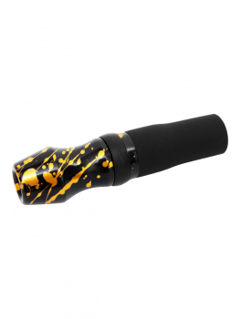 Мундштук индивидуальный ESS золото на чёрном Мундштук индивидуальный ESS золото на чёрном