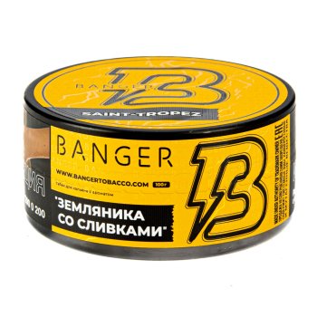 Banger Saint-Tropez 100гр