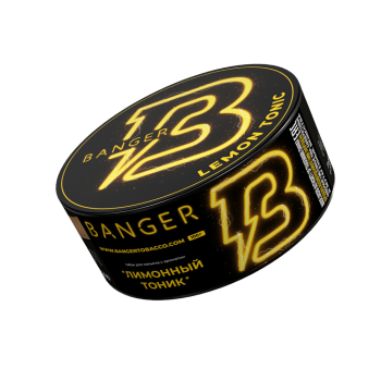 Banger Lemon Tonic 100гр