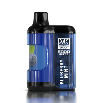 MIKING Черника мята (5000 затяжек) MIKING Черника мята (5000 затяжек)