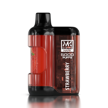 MIKING Клубника (5000 затяжек) МРК MIKING Клубника (5000 затяжек) МРК