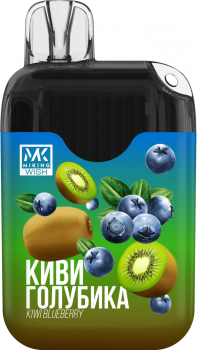 MIKING Киви голубика (6000 затяжек) MIKING Киви голубика (6000 затяжек)