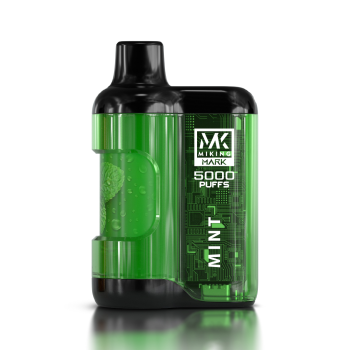 MIKING Мята (5000 затяжек) MIKING Мята (5000 затяжек)