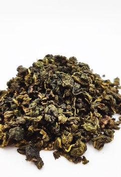 Чай улун (Оолонг)  с добавками личи, 100 гр.