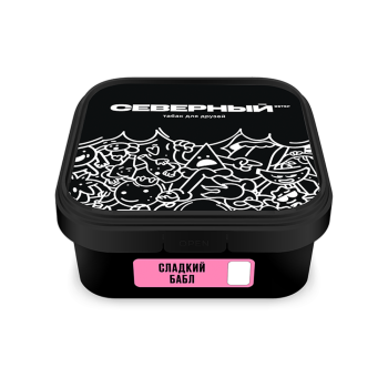 Северный Сладкий Бабл 200гр МРК Северный Сладкий Бабл 200гр МРК