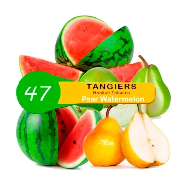 Табак Tangiers Noir (Танжирс) - Pear-Watermelon (груша с арбузом) 250 гр.