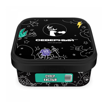 Северный Супер кислый 200гр МРК Северный Супер кислый 200гр МРК