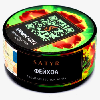 Satyr Atomic juice 25 гр