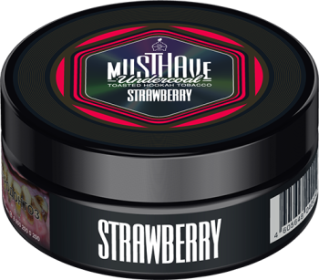 MustHave Strawberry 25гр