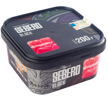 Sebero Black Raspberry 200гр МРК Sebero Black Raspberry 200гр МРК