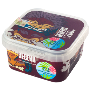 Sebero Tropic bloom 200гр Sebero Tropic bloom 200гр