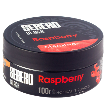 Sebero Black Raspberry 100гр МРК Sebero Black Raspberry 100гр МРК