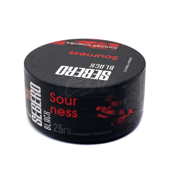 Sebero Black Sourness 25гр МРК Sebero Black Sourness 25гр МРК