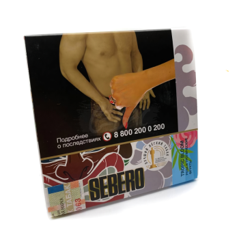 Табак для кальяна Sebero Tropic bloom 40гр