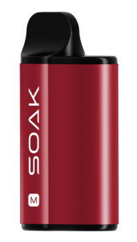 SOAK M Dr.Cherry 4000 затяжек МРК