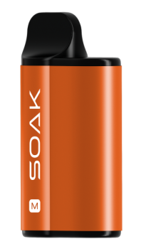 SOAK M Sea buckthorne tea 4000 затяжек МРК