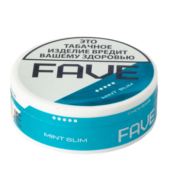 Табак жевательный FAVE Original Chew Bags(10 гр)