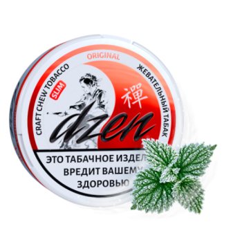 Табак жевательный DZEN STRONG SLIM Original