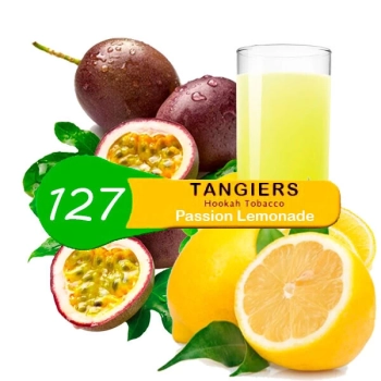 Табак Tangiers Noir (Танжирс) Акциз - Passionfruit Lemonade 250 гр. Табак Tangiers Noir (Танжирс) Акциз - Passionfruit Lemonade 250 гр.