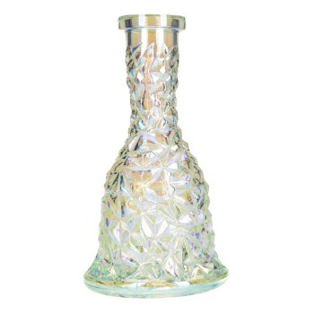 Колба Vessel Glass Колокол Кристалл перламутр Колба Vessel Glass Колокол Кристалл перламутр