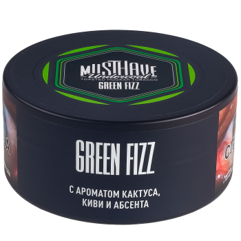 MustHave Green fizz 125гр