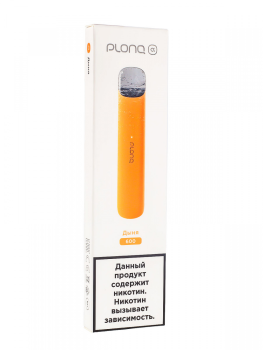 PLONQ ALPHA Дыня (600 затяжек) 20 мг МРК PLONQ ALPHA Дыня (600 затяжек) 20 мг МРК