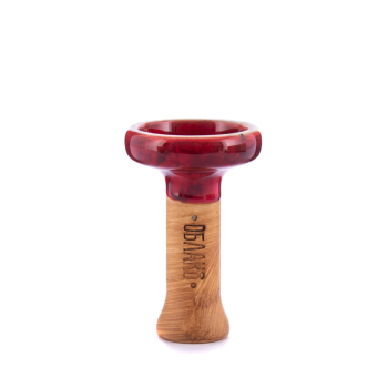 Чашка Облако Black Glaze Top 45 красно-чёрный мрамор Чашка Облако Black Glaze Top 45 красно-чёрный мрамор