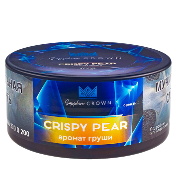 SAPPHIRE CROWN Crispy pear 100гр SAPPHIRE CROWN Crispy pear 100гр