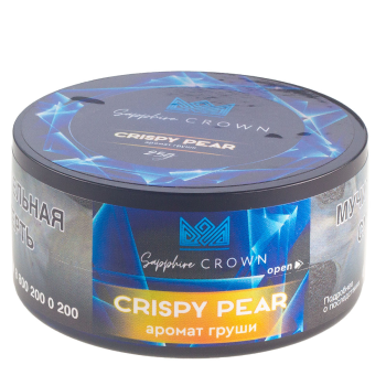 SAPPHIRE CROWN Crispy pear 25гр SAPPHIRE CROWN Crispy pear 25гр