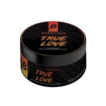 Табак для кальяна Barkhan TRUE LOVE [Настоящая любовь] 100 гр.