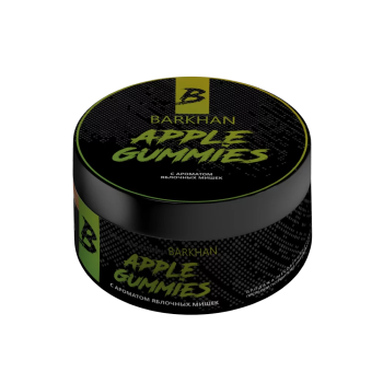 Табак для кальяна Barkhan APPLE GUMMIES [Яблочые мишки] 100 гр.