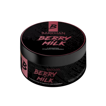 Табак для кальяна Barkhan BERRY MILK [Ягодный йогурт] 25 гр.