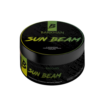 Табак для кальяна Barkhan SUN BEAM [Луч солнца]  25 гр.