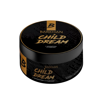 Табак для кальяна Barkhan CHILD DREAM [Детские мечты] 25 гр.