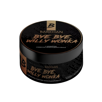 Табак для кальяна Barkhan BYE BYE WILLY WONKA [Прощай- Прощай Вилли Вонка]  25 гр.
