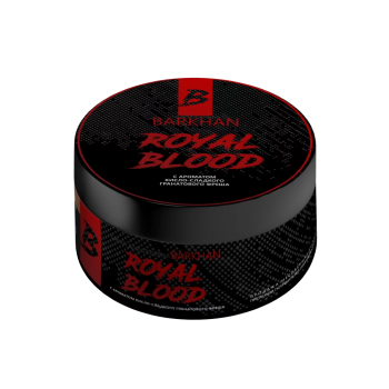 Табак для кальяна Barkhan ROYAL BLOOD [Королевская кровь] 25 гр.