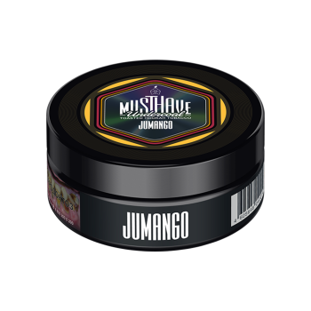 MustHave Jumango 125гр