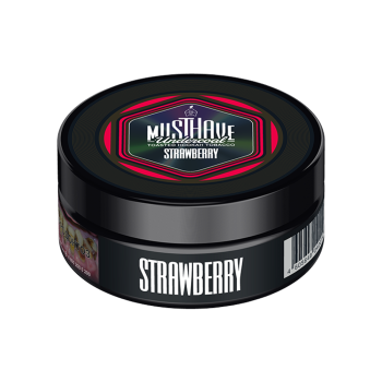 MustHave Strawberry 125гр