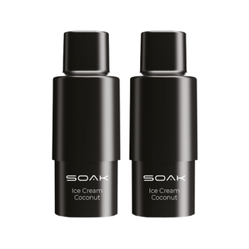 Картридж SOAK Q Кокосовое мороженое (2шт) Картридж SOAK Q Кокосовое мороженое (2шт)