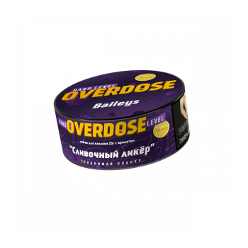 Overdose Baileys 25гр Overdose Baileys 25гр