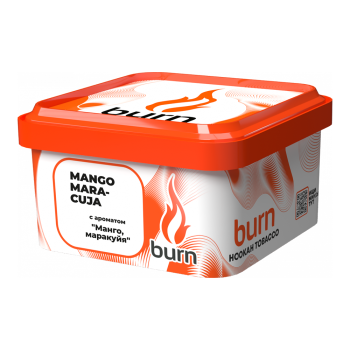 Burn Mango maracuja 200гр