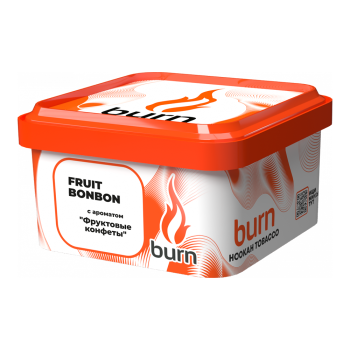 Burn Fruit bonbon 200гр
