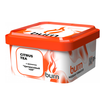 Burn Citrus tea 200гр