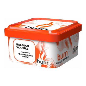 Burn Belgian waffle 200гр Burn Belgian waffle 200гр
