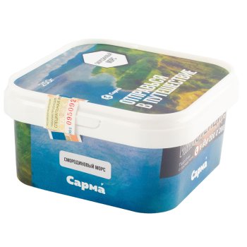 Табак для кальяна "Сарма" Смородиновый Морс 250гр Табак для кальяна "Сарма" Смородиновый Морс 250гр