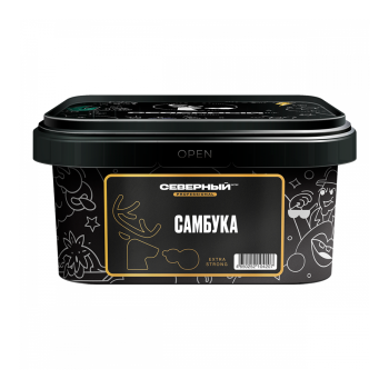 Северный Professional Самбука 200гр Северный Professional Самбука 200гр